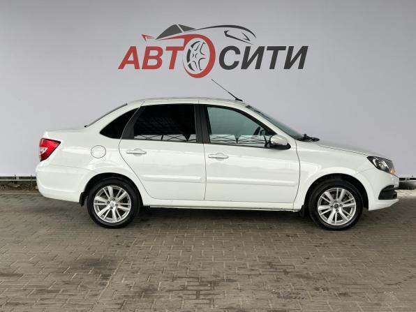 Lada (ВАЗ) Granta I Рестайлинг с пробегом 2021 года, цена 670 000 рублей, 56000 км, седан, Автокод Объявления