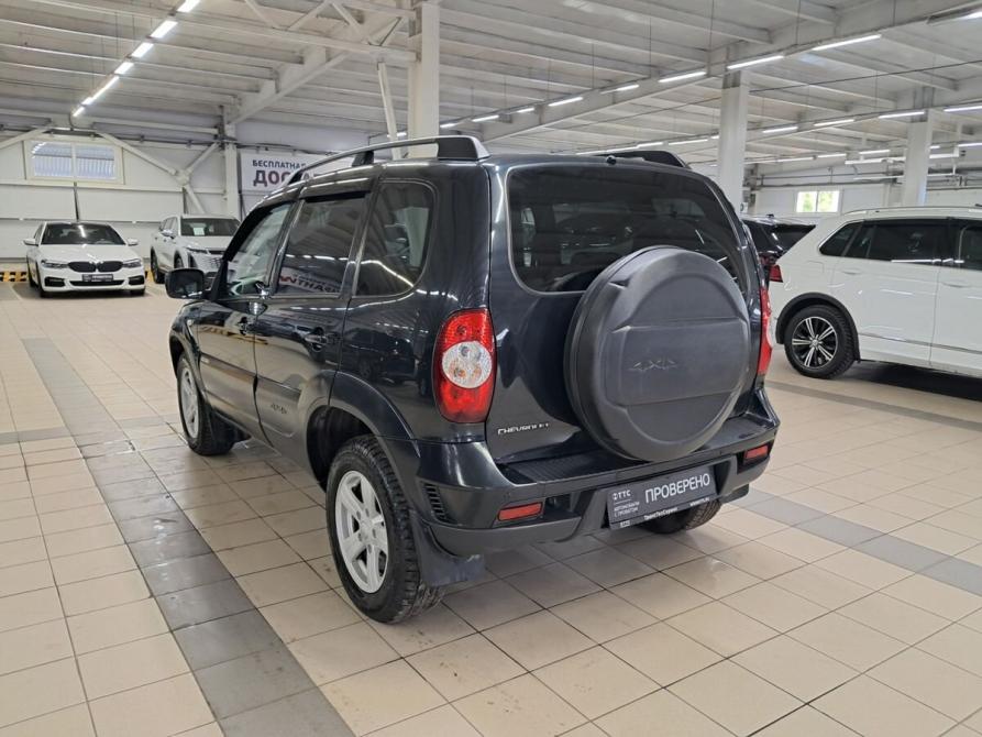 Chevrolet Niva I Рестайлинг Набережные Челны  - изображение 8