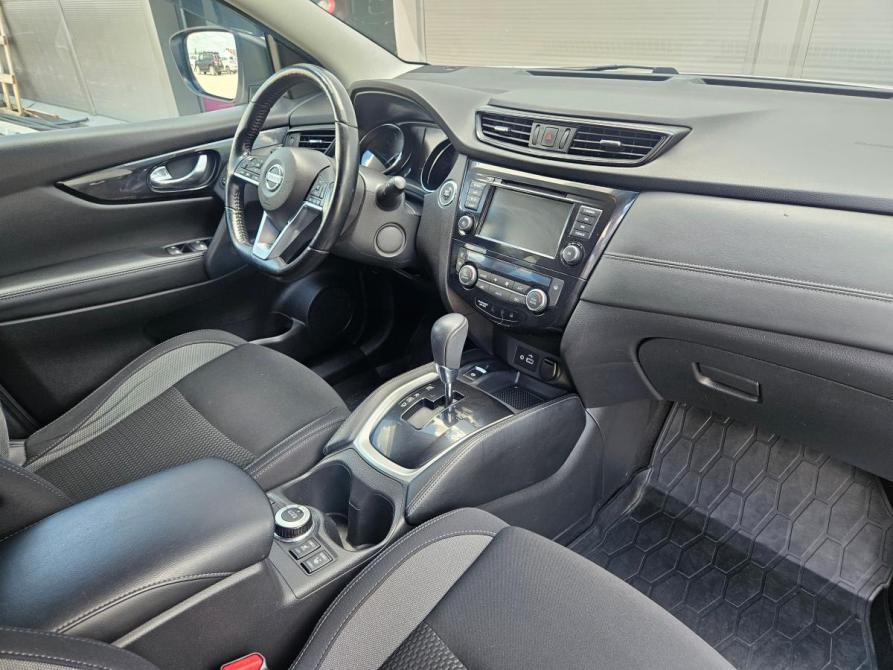 Nissan Qashqai II Рестайлинг Воронеж  - изображение 8
