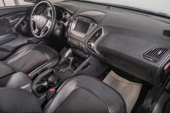 Hyundai ix35 I Рестайлинг с пробегом 2013 года, цена 1 239 000 рублей, 205000 км, внедорожник, Автокод Объявления