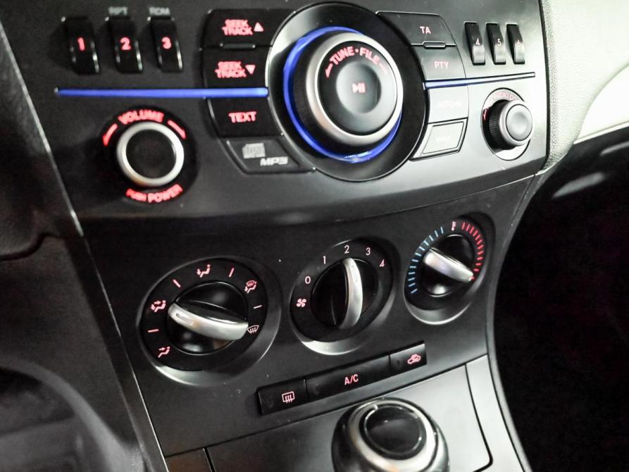 Mazda 3 II (BL) Рестайлинг Екатеринбург  - изображение 13