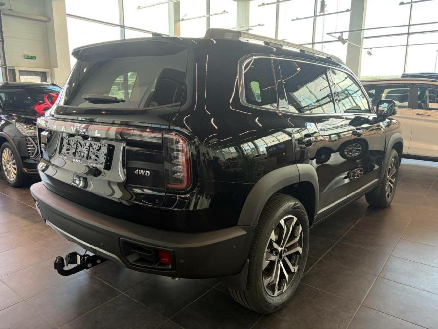 Haval Dargo I Рестайлинг Сергиев Посад  - изображение 8