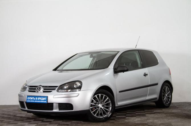 Volkswagen Golf V с пробегом 2006 года, цена 729 000 рублей, 253000 км, хэтчбек, Автокод Объявления