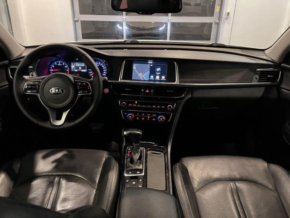 Kia Optima IV с пробегом 2018 года, цена 1 831 000 рублей, 181061 км, седан, Автокод Объявления