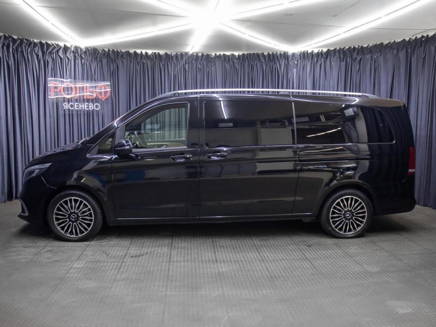 Mercedes-Benz V-Класс III (W447) Рестайлинг Москва  - изображение 8
