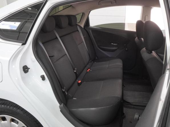 Nissan Almera III (G15) с пробегом 2017 года, цена 999 000 рублей, 76412 км, седан, Автокод Объявления