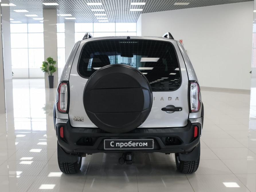Lada (ВАЗ) Niva Travel I Самара  - изображение 9