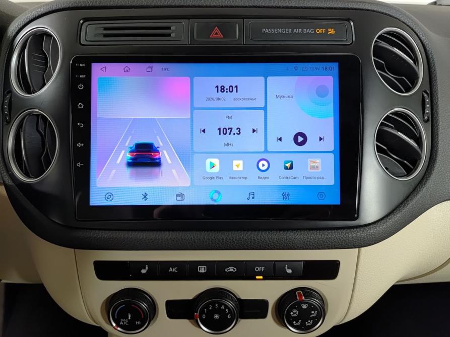 Volkswagen Tiguan I Рестайлинг Уфа  - изображение 12