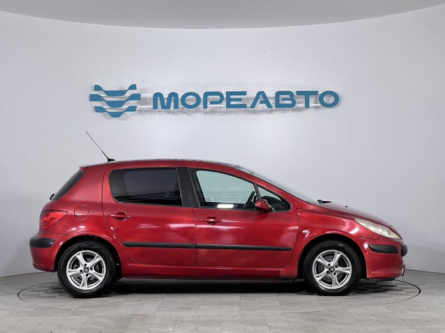 Peugeot 307 I Рестайлинг Калининград  - изображение 4