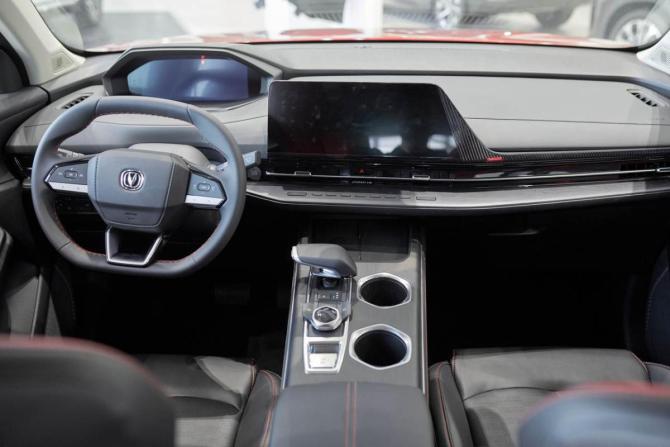 Новый Changan UNI-S (CS55 Plus) 2026 года, цена 3 229 900 рублей, внедорожник, Автокод Объявления