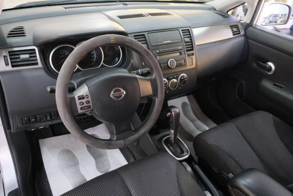 Nissan Tiida I Рестайлинг Омск  - изображение 11