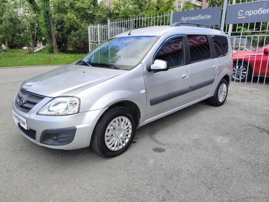 Lada (ВАЗ) Largus I Челябинск  - изображение 1
