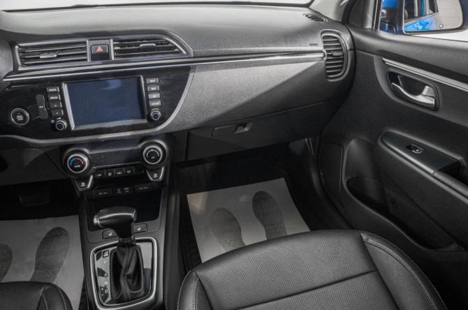 Kia Rio IV с пробегом 2018 года, цена 1 649 000 рублей, 55000 км, хэтчбек, Автокод Объявления