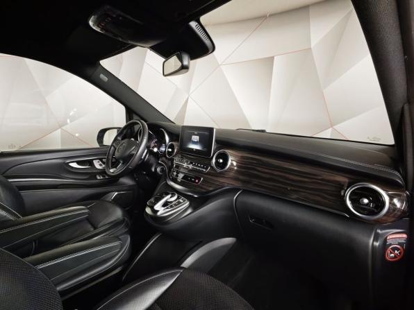 Mercedes-Benz V-Класс III (W447) с пробегом 2017 года, цена 4 850 000 рублей, 73765 км, минивэн, Автокод Объявления