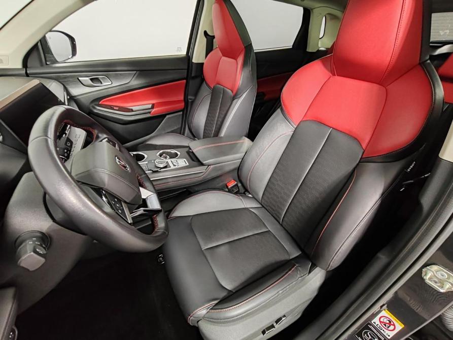 Changan CS55 Plus II Москва  - изображение 21