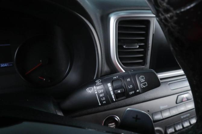 Kia Sportage IV с пробегом 2021 года, цена 2 129 000 рублей, 213008 км, внедорожник, Автокод Объявления