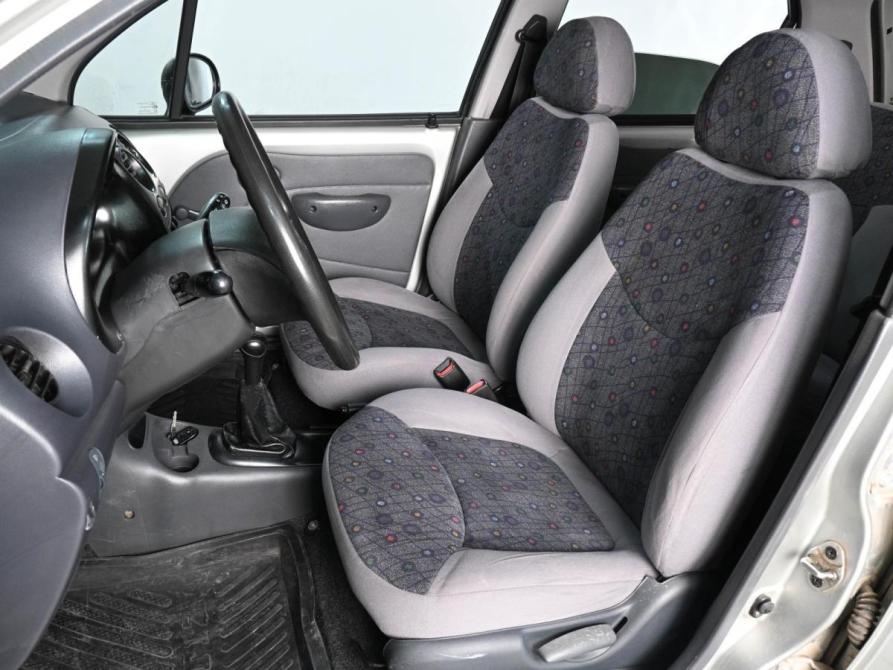 Daewoo Matiz I Рестайлинг Ростов-на-Дону  - изображение 10