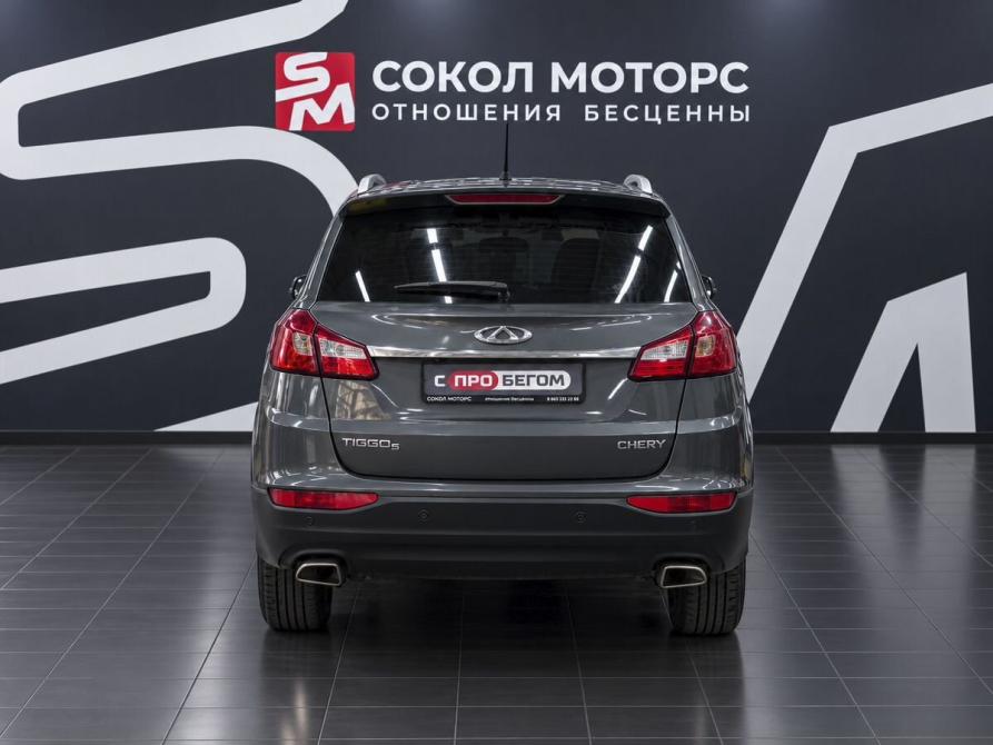 Chery Tiggo 5 I Ростов-на-Дону  - изображение 5