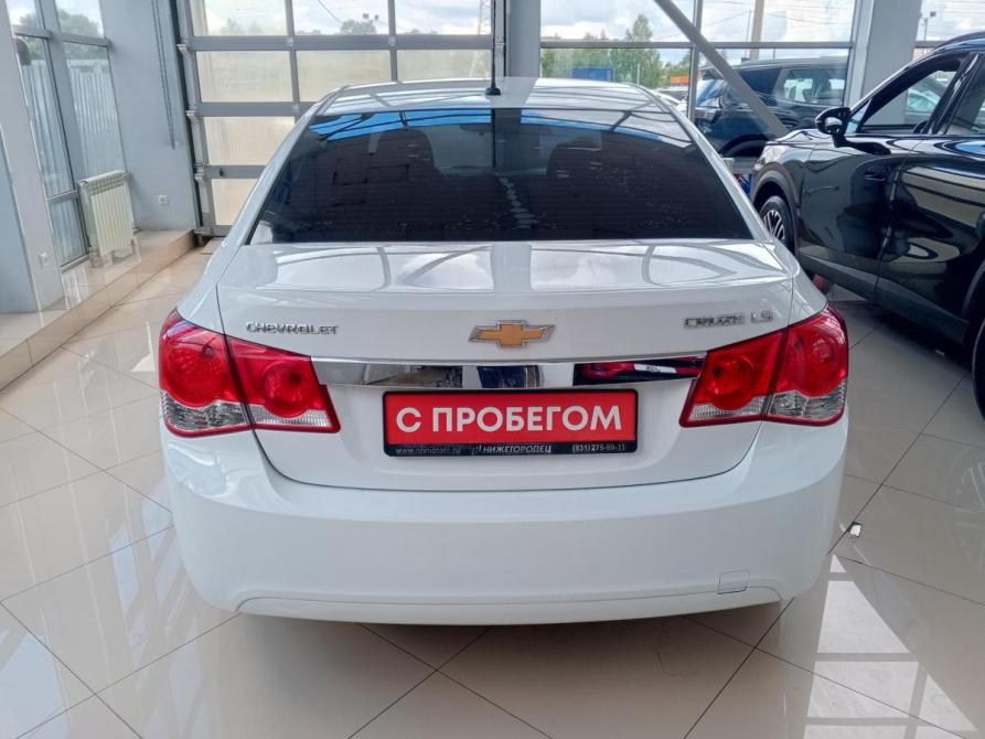 Chevrolet Cruze I Арзамас  - изображение 4