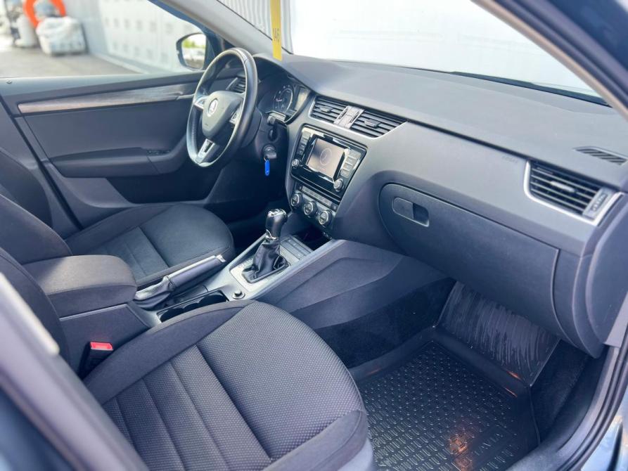 Skoda Octavia III (A7) Санкт-Петербург  - изображение 11