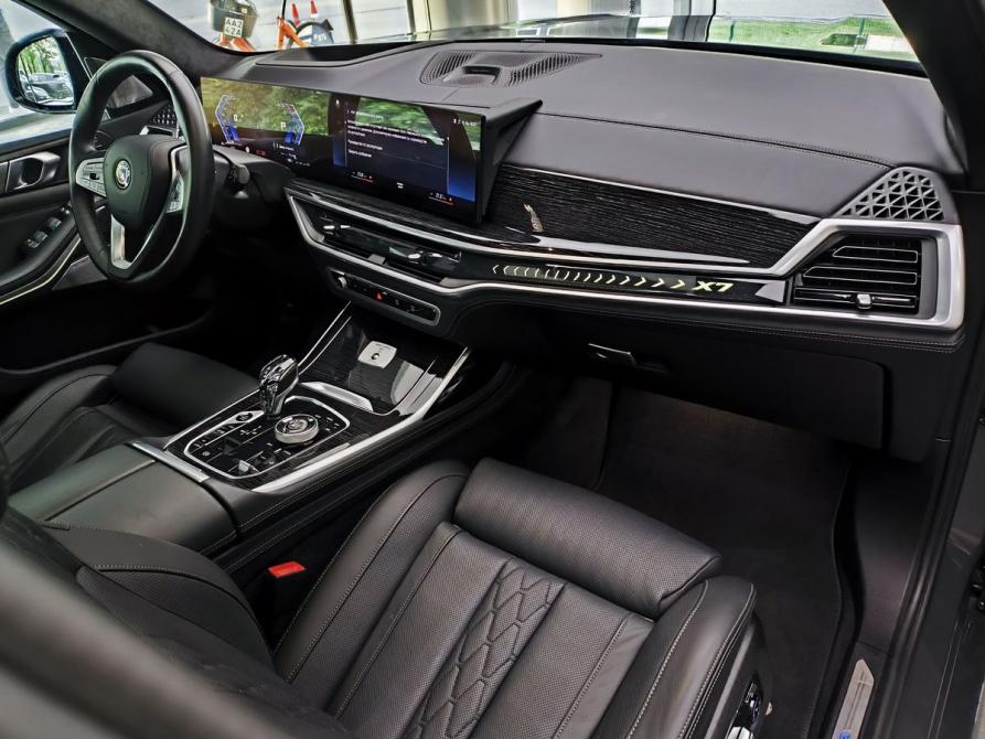 Alpina XB7 G07 Рестайлинг Москва  - изображение 24