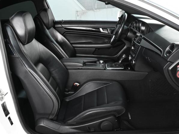 Mercedes-Benz C-Класс III (W204) Рестайлинг с пробегом 2013 года, цена 1 399 000 рублей, 161888 км, купе, Автокод Объявления