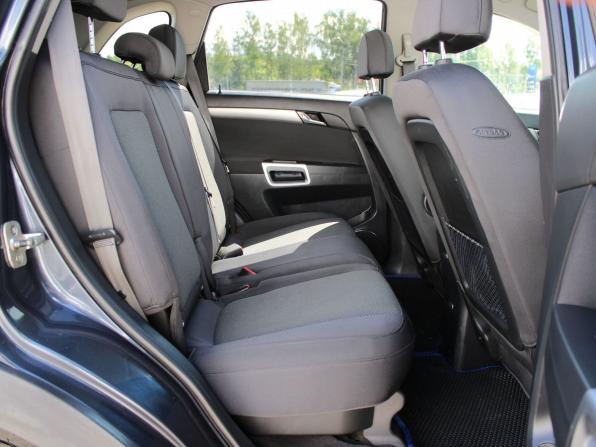 Opel Antara I с пробегом 2008 года, цена 699 000 рублей, 163999 км, внедорожник, Автокод Объявления