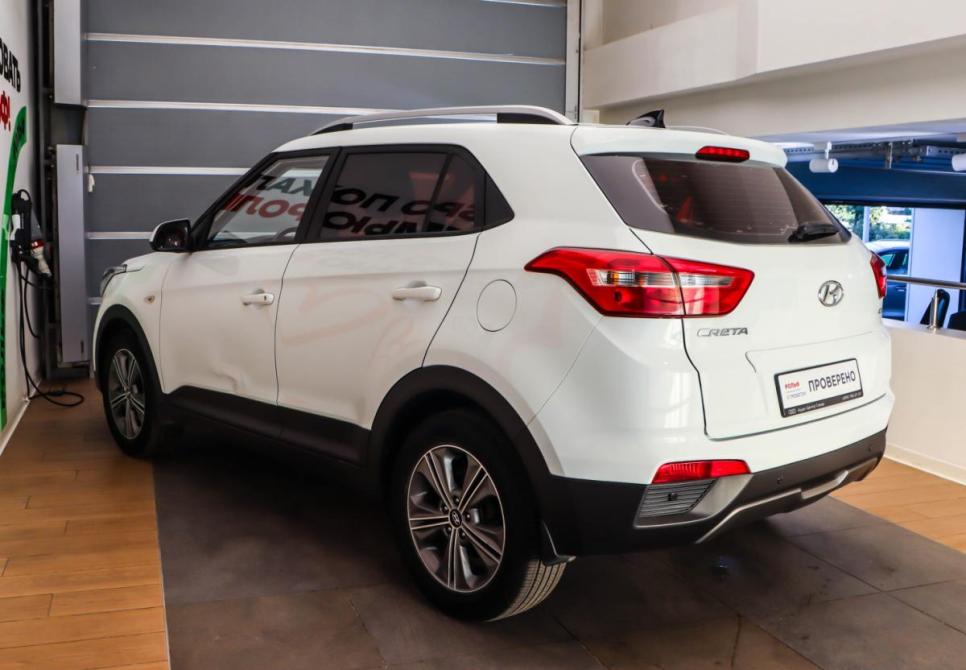 Hyundai Creta I Москва  - изображение 6