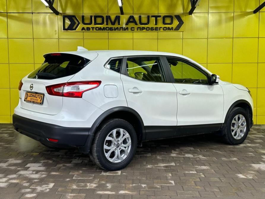 Nissan Qashqai II Ижевск  - изображение 5