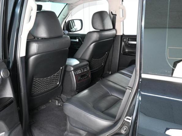 Toyota Land Cruiser 200 Series Рестайлинг 2 с пробегом 2016 года, цена 4 619 000 рублей, 392092 км, внедорожник, Автокод Объявления