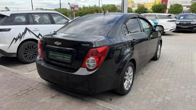 Chevrolet Aveo II с пробегом 2014 года, цена 579 000 рублей, 129522 км, седан, Автокод Объявления