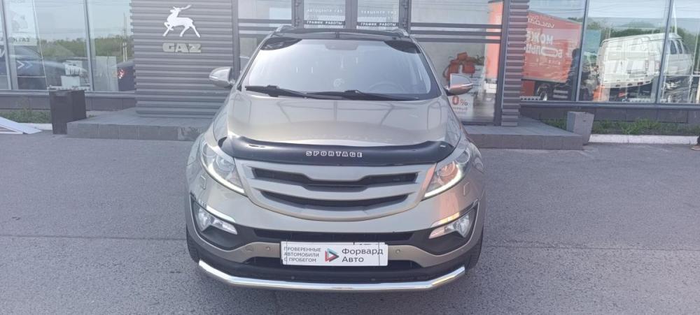 Kia Sportage III Омск  - изображение 3