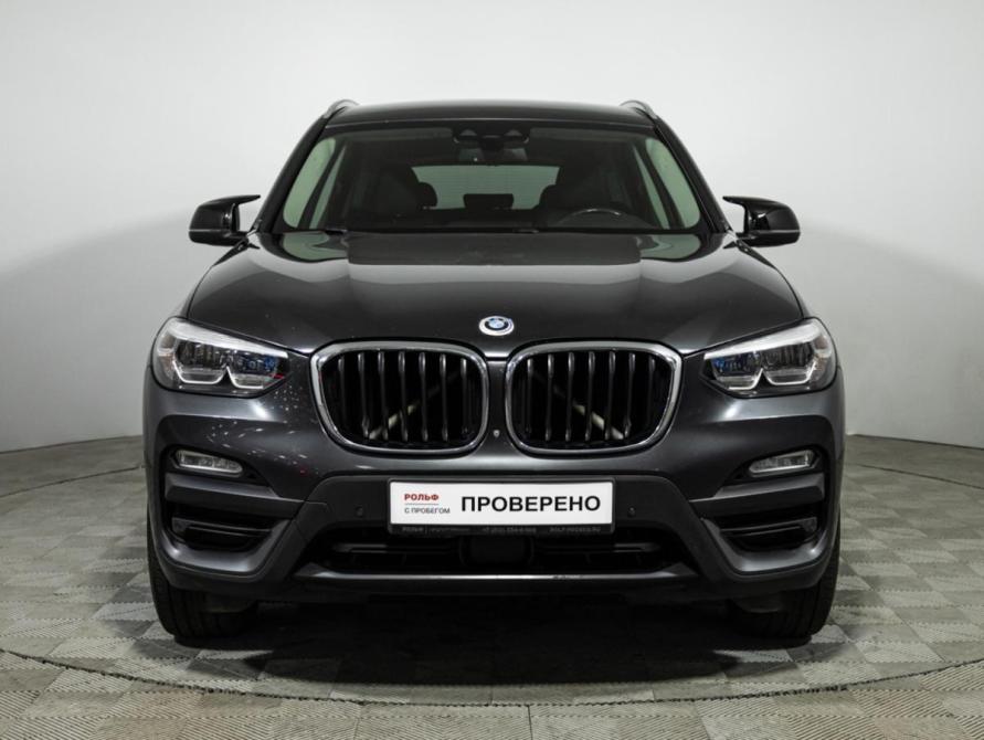 BMW X3 III (G01) Санкт-Петербург  - изображение 2