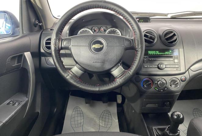 Chevrolet Aveo I Рестайлинг с пробегом 2008 года, цена 320 000 рублей, 196652 км, седан, Автокод Объявления