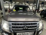 Mitsubishi Pajero IV Рестайлинг 2 Санкт-Петербург  - изображение 11
