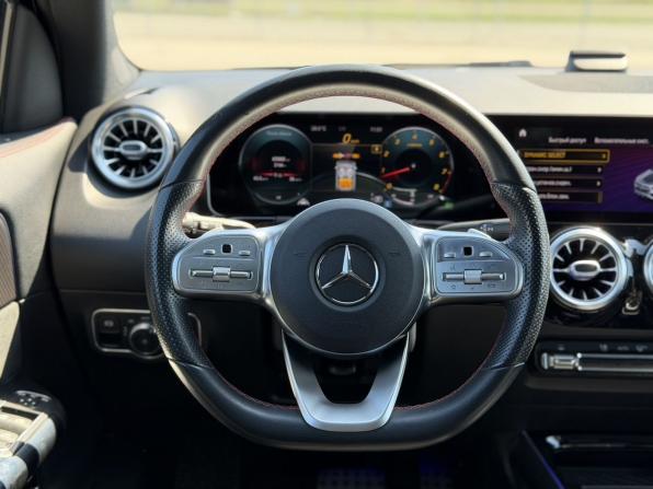 Mercedes-Benz GLA II (H247) с пробегом 2020 года, цена 4 400 000 рублей, 65895 км, внедорожник, Автокод Объявления