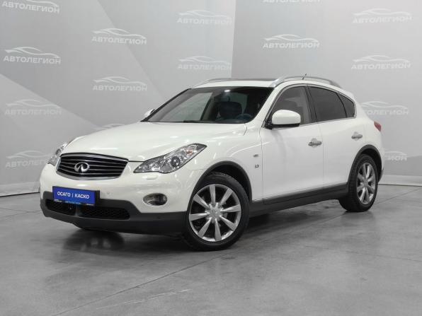 Infiniti QX50 I с пробегом 2013 года, цена 1 900 000 рублей, 227792 км, внедорожник, Автокод Объявления