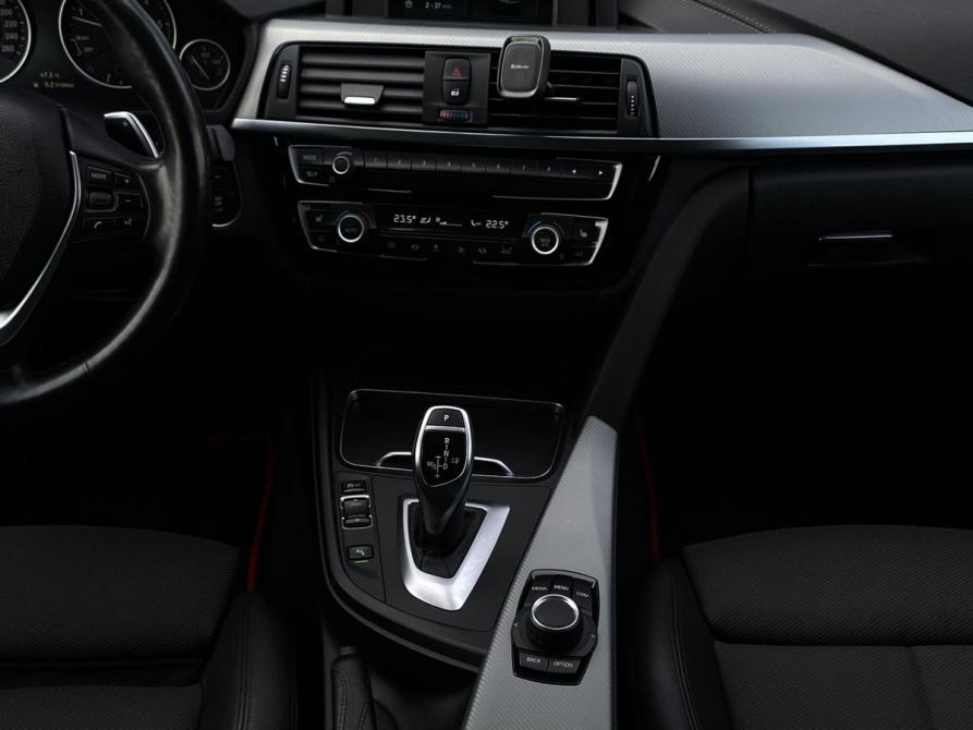 BMW 3 серии VI (F3x) Рестайлинг Москва  - изображение 13
