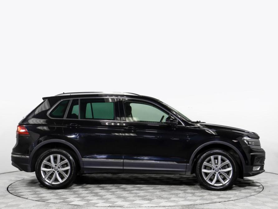 Volkswagen Tiguan II Москва  - изображение 3