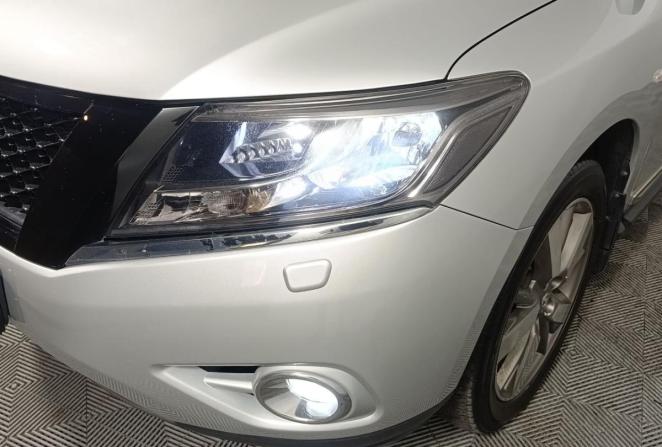Nissan Pathfinder IV с пробегом 2014 года, цена 1 720 000 рублей, 179100 км, внедорожник, Автокод Объявления