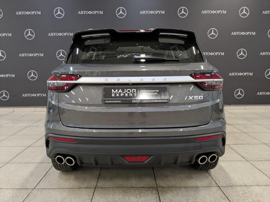 Belgee X50 Москва  - изображение 6