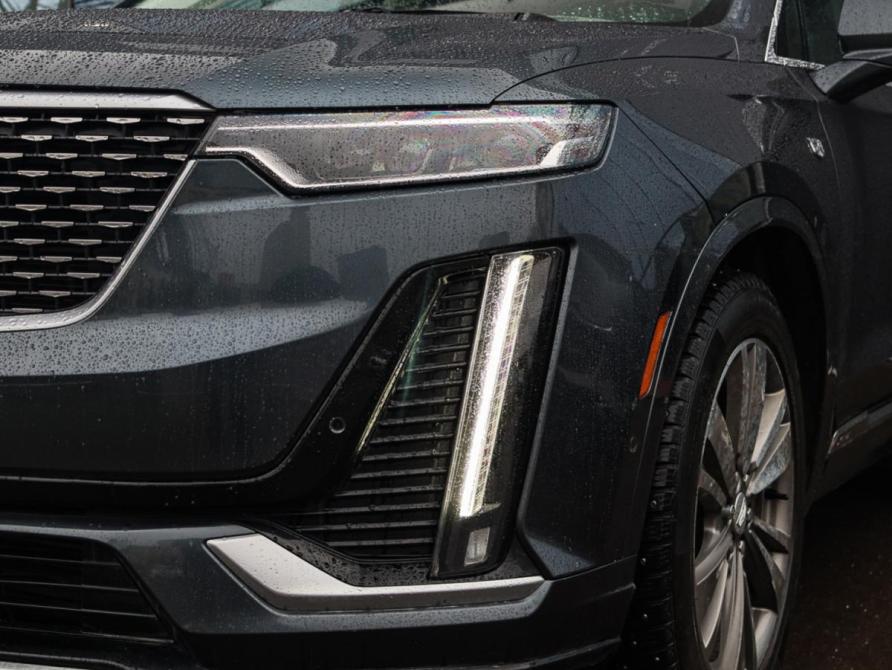 Cadillac XT6 I Москва  - изображение 34