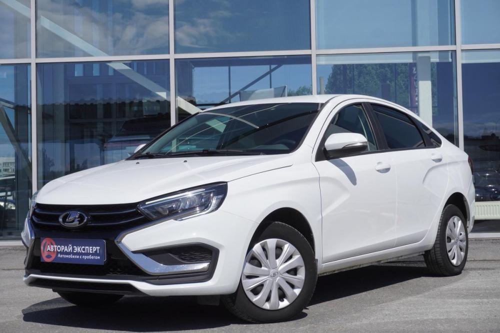 Lada (ВАЗ) Vesta I Рестайлинг (NG) Ульяновск  - изображение 1