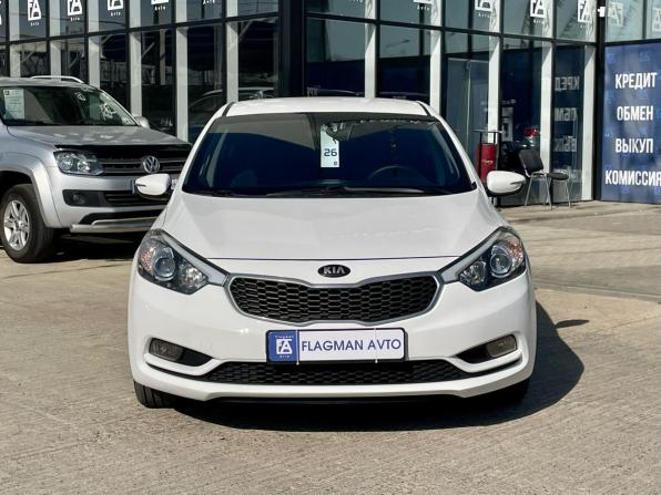 Kia Cerato III с пробегом 2013 года, цена 1 070 000 рублей, 179000 км, седан, Автокод Объявления
