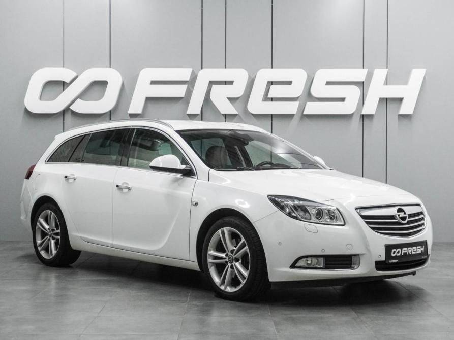 Opel Insignia I Воронеж  - изображение 1