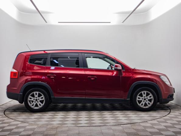 Chevrolet Orlando I с пробегом 2014 года, цена 1 495 000 рублей, 65772 км, компактвэн, Автокод Объявления