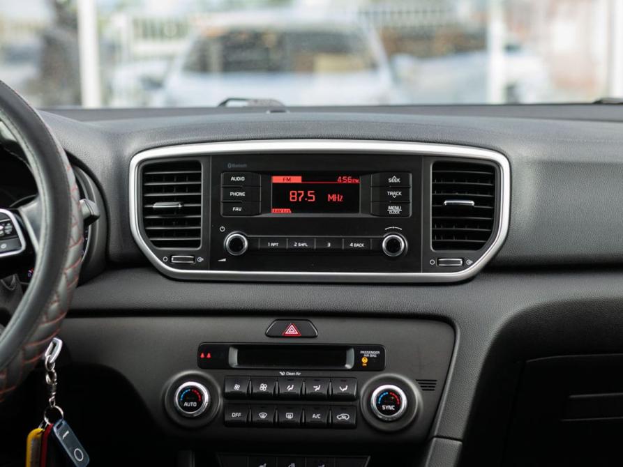 Kia Sportage IV Рестайлинг Новосибирск  - изображение 14