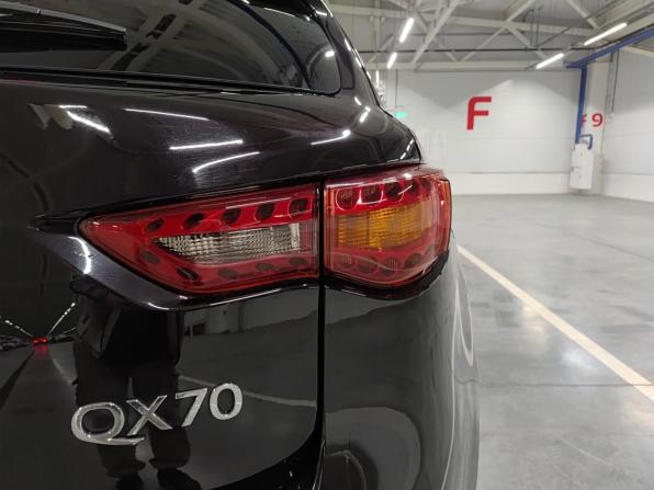 Infiniti QX70 с пробегом 2014 года, цена 2 130 000 рублей, 219432 км, внедорожник, Автокод Объявления