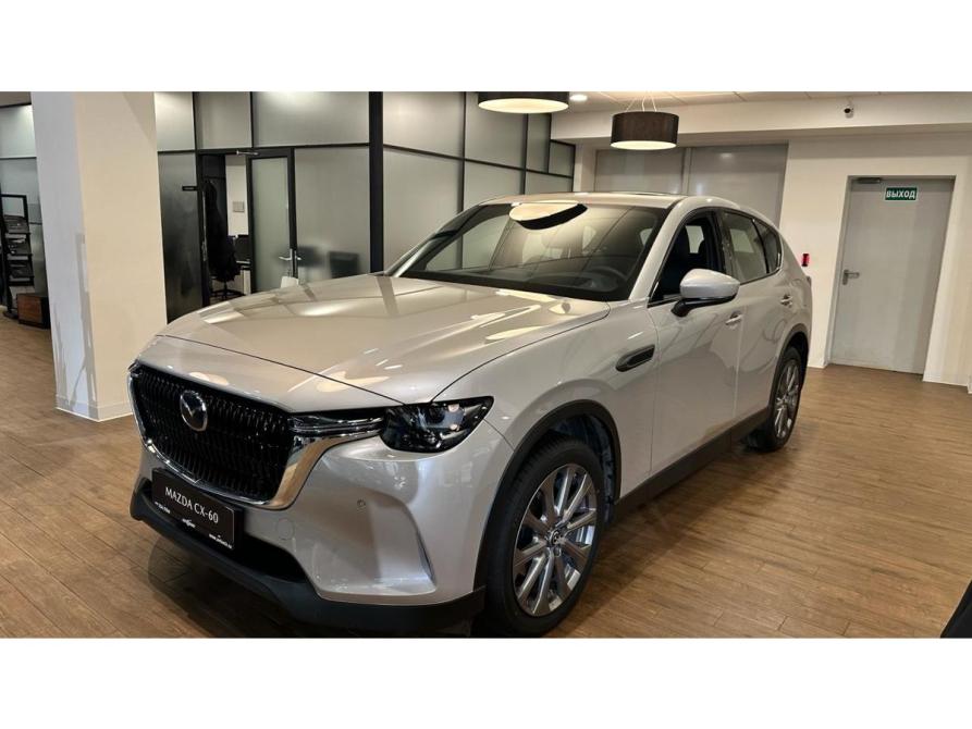 Mazda CX-60 Москва  - изображение 12