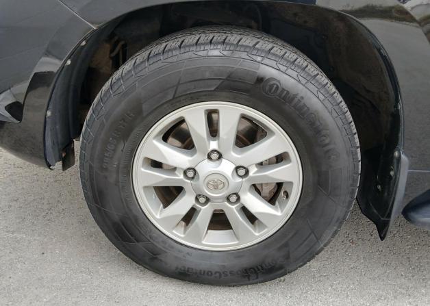 Toyota Land Cruiser 200 Series с пробегом 2008 года, цена 2 598 000 рублей, 240809 км, внедорожник, Автокод Объявления